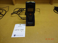 Voorraad scanner "Datalogic SKORPIO" Model "DL-SKORPIO-G 700-902 P?N 942301000" Serial #D07F04847 (Inventory Scanner "Datalogic SKORPIO" Model "DL-SKORPIO-Gâ€  700-902 P?N 942301000" â€ Serial # D07F04847