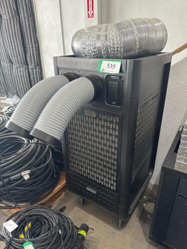 MOVINCOOL CLIMATE PRO X20 PORTABLE AIR CONDITIONER