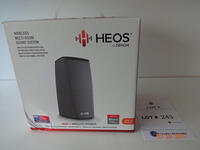 "Denon HEOS" draadloze speakers - "HEOS 1" - Multi-room Sound Systee, reguliere prijs Ã„ 249,- per stuk ("Denon HEOS" Wireless Speakers - "HEOS 1" - Multi-room Sound System Regular price Ã„249 each)