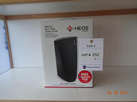 "Denon HEOS" draadloos Bluetooth speakers - "HEOS 3" - multi-room Sound Systeem, reguliere prijs Ã„ 349,- per stuk ("Denon HEOS" Wireless Bluetooth Speakers - "HEOS 3" - Multi-room Sound System Regular price Ã„349 each)