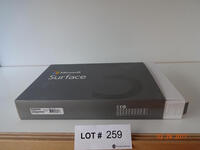 "Surface 3" van Microsoft, artikel #920253, reguliere prijs ("Surface 3" Microsoft - Item #920253 Regular price Ã„ )