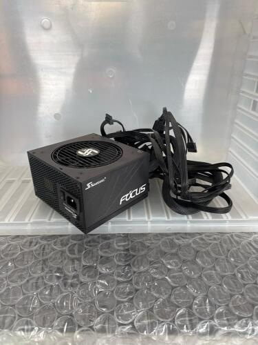 SEASONIC FOCUS GM - 850