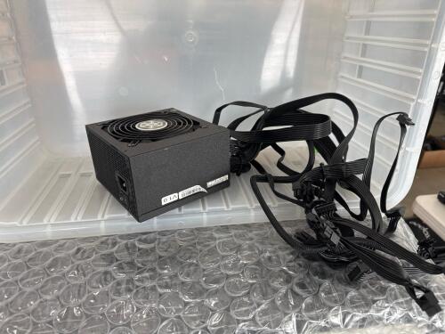 SILVER STONE 1200W STRIDER PLATINUM SST- ST 1200 PTS