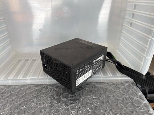 SILVERSTONE 1000W STRIDER PLATINUM SST - ST1000 - PT
