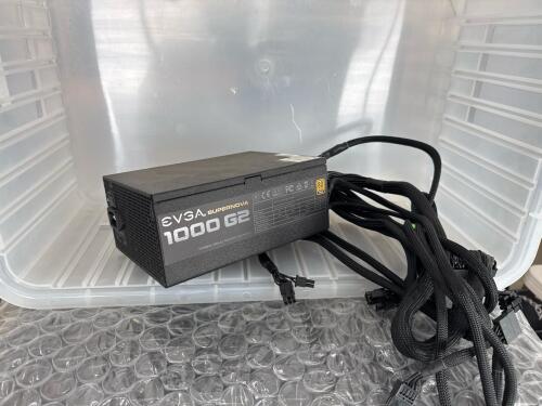 EVGA SUPERNOVA 1000 G2 1000W GOLD P.S.U