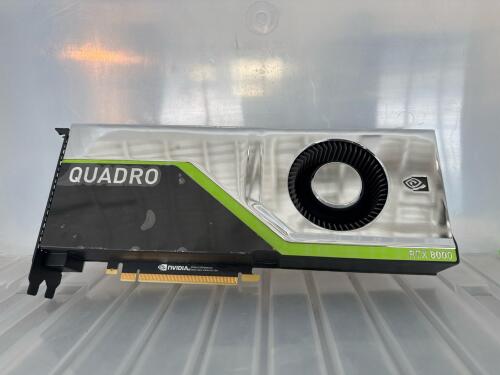NVIDIA Quadro RTX 8000