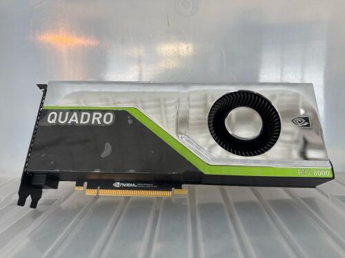 NVIDIA Quadro RTX 8000