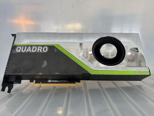 NVIDIA Quadro RTX 8000
