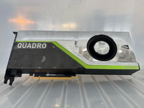 NVIDIA Quadro RTX 8000