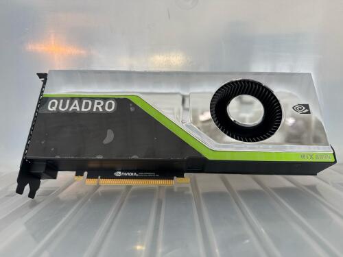 NVIDIA Quadro RTX 8000