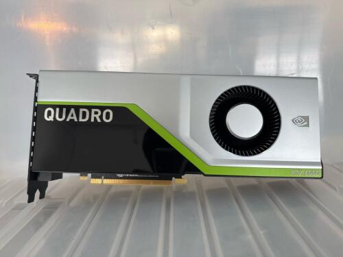 NVIDIA QUADRO RTX 6000