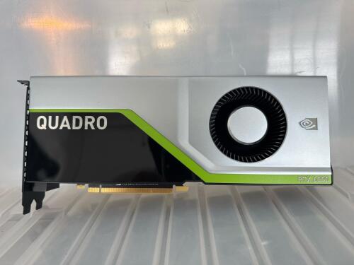 NVIDIA QUADRO RTX 6000