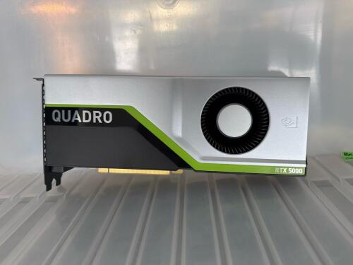 NVIDIA QUADRO RTX 5000