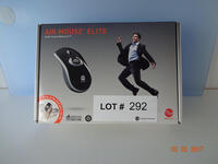 Draadloze "Air Mouse Elite met "SmartMotion" reguliere prijs 89,- (Wireless "Air Mouse Elite with "SmartMotion" - Regular price 89)