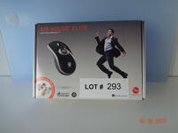 Draadloze "Air Mouse Elite met "SmartMotion" reguliere prijs 89,- (Wireless "Air Mouse Elite with "SmartMotion" - Regular price 89)