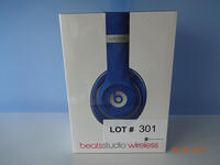"Beats" hoofdtelefoons - "Beats Studio draadloos" - reguliere prijs 379.95 "Beats" Headphones - "Beats Studio Wireless" - Regular price 379.95)