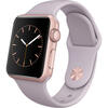 Apple horloge - 38 mm met Lavender Sports band, artikel #958091, reguliere prijs Ã„ 397,- (Apple Watch - 38 mm with Lavender Sports Band Item # 958091 Regular price 397) - 2