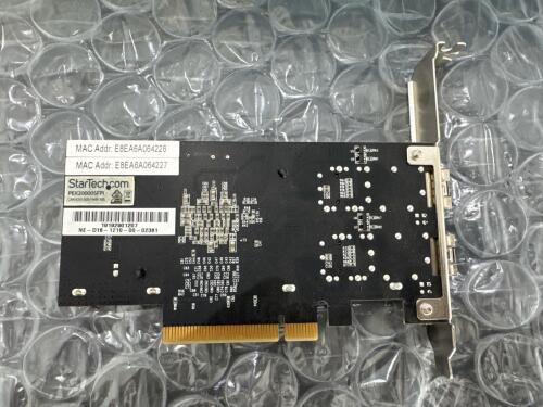 10GTEK- BCM57810 - 25FPT NETWORK CARD