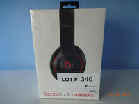 "Beats" hoofdtelefoons - "Beats Studio draadloos" - reguliere prijs 379.95 "Beats" Headphones - "Beats Studio Wireless" - Regular price 379.95)