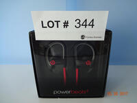 "Beats" Headphones - "Power Beats2" - Regular price 129)