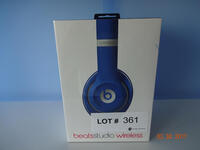 "Beats" hoofdtelefoons - "Beats Studio draadloos" - reguliere prijs 379.95 "Beats" Headphones - "Beats Studio Wireless" - Regular price 379.95)
