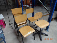 Set stoelen (Chair Set)