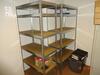 Kast, met diverse secties, licht metaal uitgevoerd (Shelving -sections light duty metal shelving) - 3