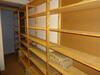 Kasten, 7 secties, licht hout uitgevoerd (Shelving -7sections light duty wood shelving) - 3