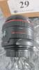CANON EF 50mm F1.2 USM LENS - 3