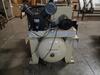 IR MODEL 22475E5 DUAL HEAD AIR COMPRESSOR,&nbsp;S/N: 0601100158, 5 HP<br /> - 4