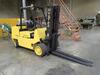 HYSTER&nbsp;MODEL S120XL FORKLIFT, 12,000 LB. MAX-LOAD, S/N: D004V035592L, HR 58526<br /> - 4