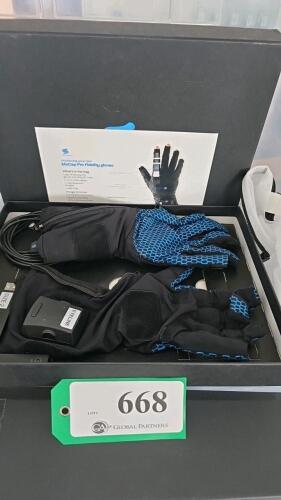 STRETCHSENSE MOCAP PRO FIDELITY GLOVES