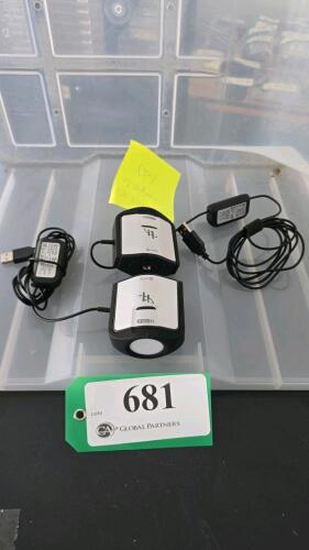 LOT OF 2, X-RITE i1 DISPLAY PRO