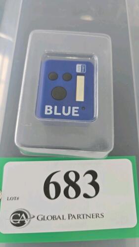 BLUE USBLUE ATOMOS ULTRA TIMECODE SYSTEMS