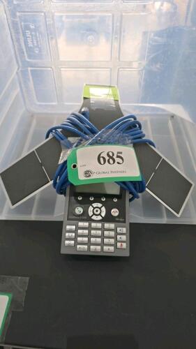POLYCOM SOUNDSTATION IP 7000