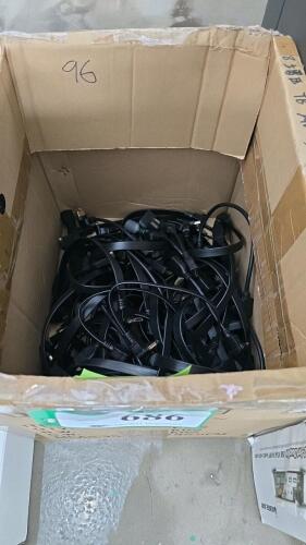 LOT OF 80, HDMI MALE TO FEMALE ADAPTERS