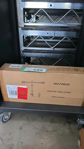 HUANUO MONITOR TABLE STAND