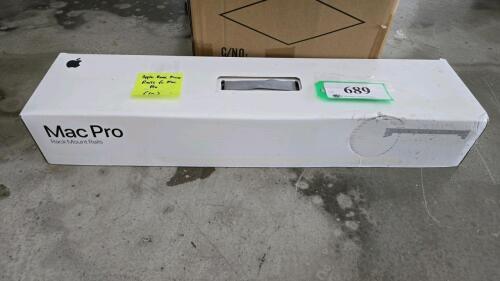 MAC PRO RACK MOUNT RAILS