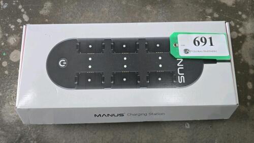 MANUS VARTA EASYPACK CHARGING STATION