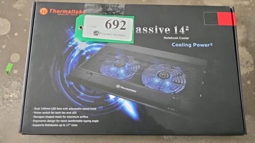 THERMALTAKE MASSIVE 14.2 COOLING SYSTEM