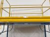 WERNER SEEL MULTI-PURPOSE ROLLING SCAFFOLDING, 6&rsquo; FT H X 6.2&rsquo; FT WIDE X 2.5 FT D - 2