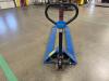 GLOBAL 4400 LBS PALLET JACK, 78&rdquo; FORKS, (DELAY PICKUP MID OCTOBER) - 2