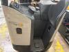 2017 CROWN RM6025-45 ELECTRIC STAND-UP REACH TRUCK WITH SIDE SHIFTER, 4,500 LBS CAPACITY, 36 VOLTS, 42&rdquo; FORKS, APPRO. MAST LOWERED: 140&rdquo;, SERIAL: 1A493657, UNIT #51 HOURS: 12097, (GROUND LEVEL REMOVAL ONLY) - 11