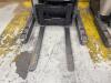 2017 CROWN RM6025-45 ELECTRIC STAND-UP REACH TRUCK WITH SIDE SHIFTER, 4,500 LBS CAPACITY, 36 VOLTS, 42&rdquo; FORKS, APPROX. MAST LOWERED: 140&rdquo;, Hrs: 4651 SERIAL: 1A488309, UNIT #15 (GROUND LEVEL REMOVAL ONLY) - 4