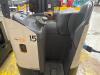 2017 CROWN RM6025-45 ELECTRIC STAND-UP REACH TRUCK WITH SIDE SHIFTER, 4,500 LBS CAPACITY, 36 VOLTS, 42&rdquo; FORKS, APPROX. MAST LOWERED: 140&rdquo;, Hrs: 4651 SERIAL: 1A488309, UNIT #15 (GROUND LEVEL REMOVAL ONLY) - 8