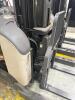 2017 CROWN RM6025-45 ELECTRIC STAND-UP REACH TRUCK WITH SIDE SHIFTER, 4,500 LBS CAPACITY, 36 VOLTS, 42&rdquo; FORKS, APPROX. MAST LOWERED: 140&rdquo;, Hrs: 4651 SERIAL: 1A488309, UNIT #15 (GROUND LEVEL REMOVAL ONLY) - 10