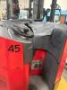 2012 RAYMOND 750-R45TT ELECTRIC STAND-UP REACH TRUCK, 4500 LBS CAPACITY, 36 VOLTS, APPROX., MAST LOWERED 137&rdquo;, 36 VOLTS, HRS: 15,391 SERIAL: 750-12-BB32293, UNIT #45 (GROUND LEVEL REMOVAL ONLY) - 5