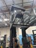 2012 RAYMOND 750-R45TT ELECTRIC STAND-UP REACH TRUCK, 4500 LBS CAPACITY, 36 VOLTS, APPROX., MAST LOWERED 137&rdquo;, 36 VOLTS, HRS: 15,391 SERIAL: 750-12-BB32293, UNIT #45 (GROUND LEVEL REMOVAL ONLY) - 8