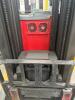 2012 RAYMOND 750-R45TT ELECTRIC STAND-UP REACH TRUCK, 4500 LBS CAPACITY, 36 VOLTS, APPROX., MAST LOWERED 137&rdquo;, 36 VOLTS, HRS: 15,391 SERIAL: 750-12-BB32293, UNIT #45 (GROUND LEVEL REMOVAL ONLY) - 9