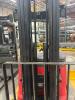 2007 RAYMOND 420-C40TT ELECTRIC STAND-UP FORKLIFT, 4,000 LBS CAPACITY, 36 VOLTS, APPROX. MAST LOWERED 95&rdquo;, HRS: 11,016, SERIAL: 420-07-14023, UNIT #21 (GROUND LEVEL REMOVAL ONLY) - 3